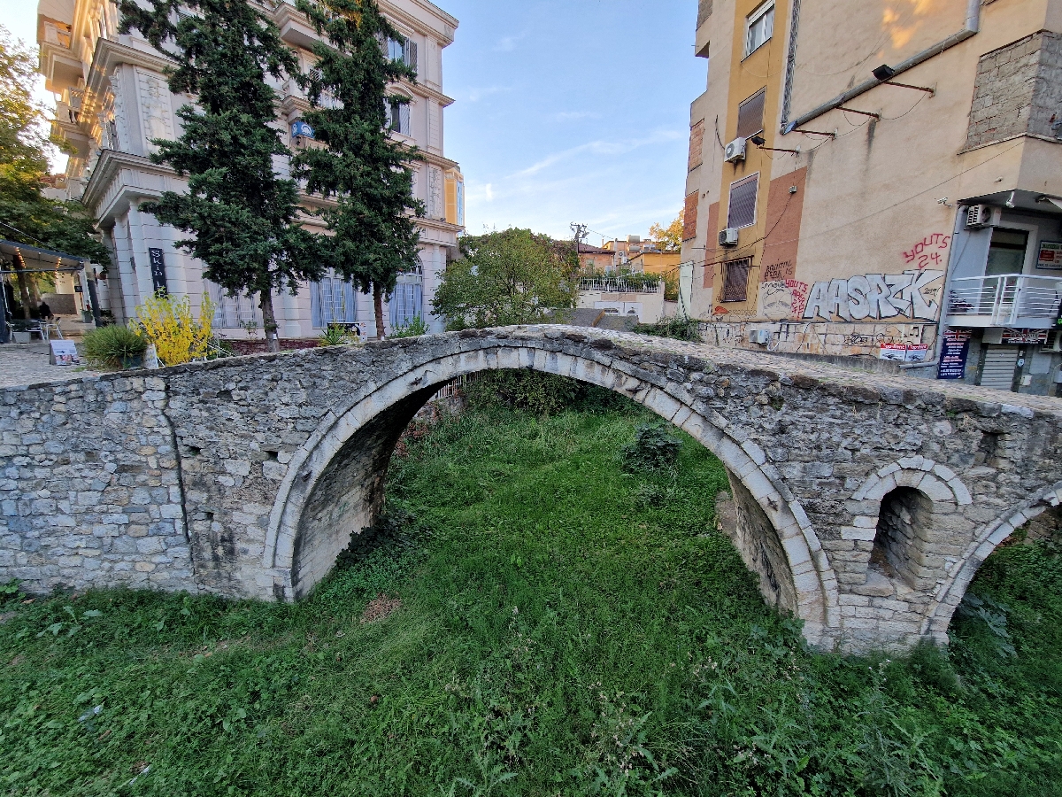 08 TIRANA Tanners Bridge